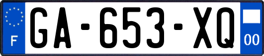 GA-653-XQ