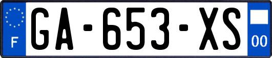 GA-653-XS