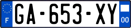 GA-653-XY