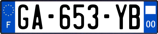 GA-653-YB