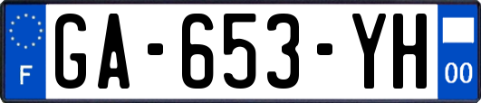 GA-653-YH