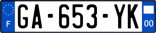 GA-653-YK
