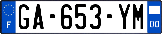 GA-653-YM