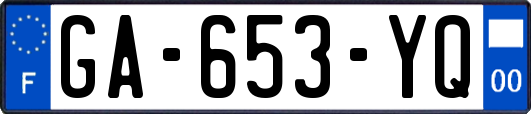 GA-653-YQ