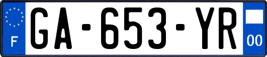 GA-653-YR