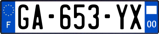 GA-653-YX