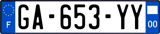 GA-653-YY