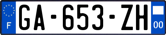 GA-653-ZH
