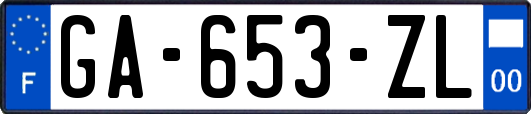 GA-653-ZL