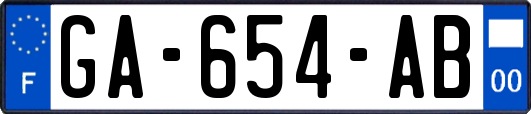 GA-654-AB