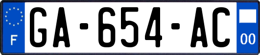 GA-654-AC