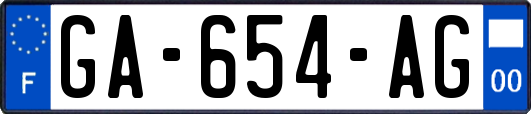 GA-654-AG