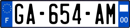 GA-654-AM