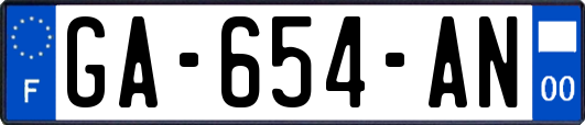 GA-654-AN