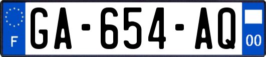 GA-654-AQ