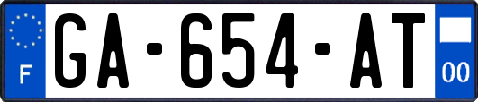 GA-654-AT