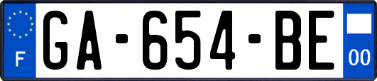 GA-654-BE