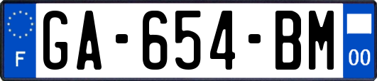 GA-654-BM