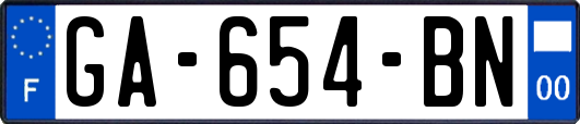 GA-654-BN