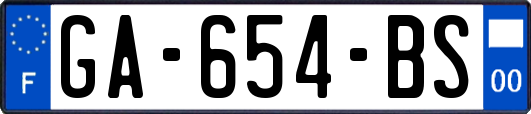 GA-654-BS