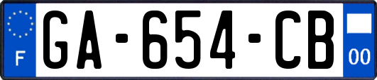 GA-654-CB