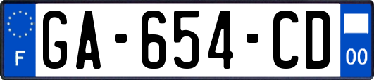 GA-654-CD