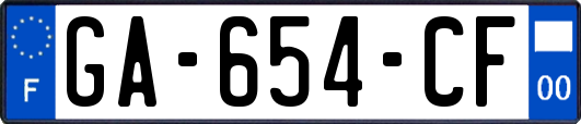 GA-654-CF