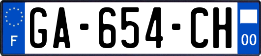 GA-654-CH