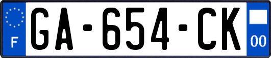 GA-654-CK