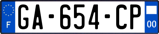 GA-654-CP