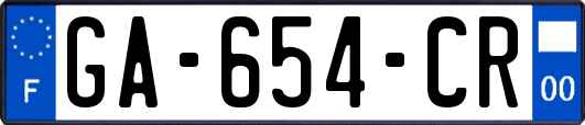 GA-654-CR