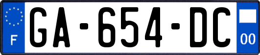 GA-654-DC