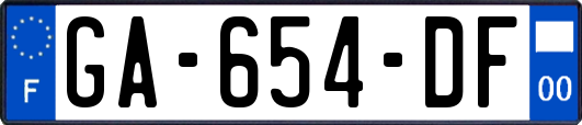 GA-654-DF