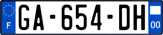 GA-654-DH