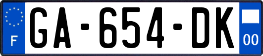 GA-654-DK