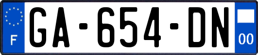 GA-654-DN