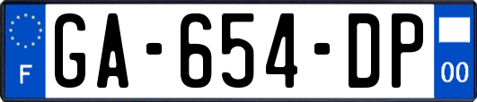 GA-654-DP