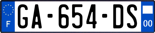 GA-654-DS