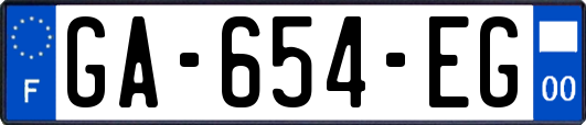 GA-654-EG