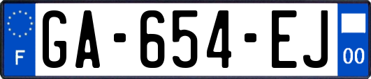 GA-654-EJ