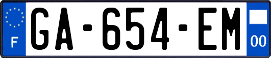 GA-654-EM
