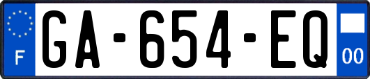 GA-654-EQ