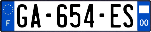 GA-654-ES