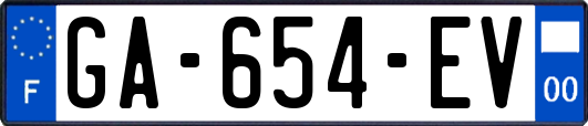 GA-654-EV