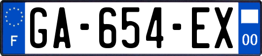 GA-654-EX