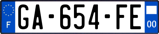 GA-654-FE