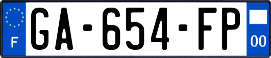 GA-654-FP
