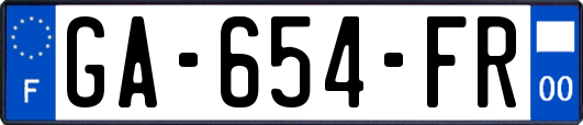 GA-654-FR