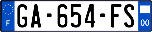 GA-654-FS