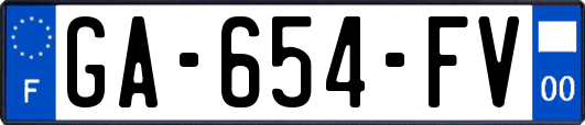 GA-654-FV